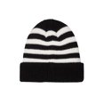 thumbnail image 3 of Juventus - Toner Knit Cuff Beanie (Fan Ink), 3 of 3