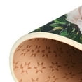 thumbnail image 6 of BZSMCE Vintage Area Rugs Blooming Blush Roses Creative Area For Home, 6 of 7