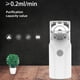thumbnail image 4 of Nebulizador de inhalación silencioso portátil para niños y adultos, pulverizador de vapor Facial con USB, humidificador para el hogar y la Oficina, 4 of 4