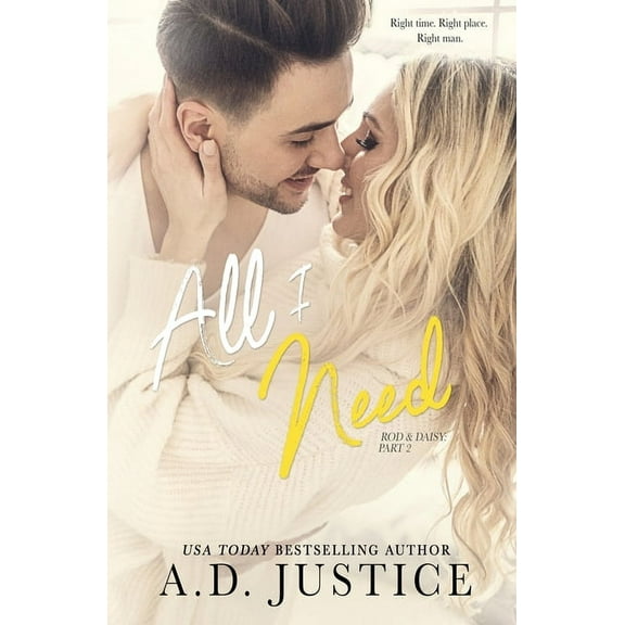 All I Need, (Paperback)
