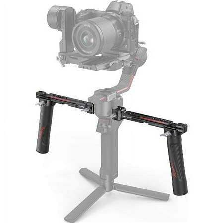 UPC: 6941590003122 | Dual Handgrip for DJI RS 2/RSC 2 Gimbal