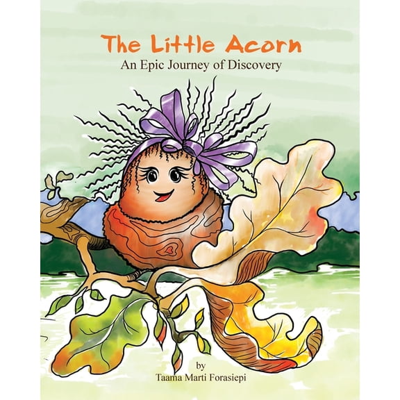 The Little Acorn An Epic Journey of Discovery, (Paperback)