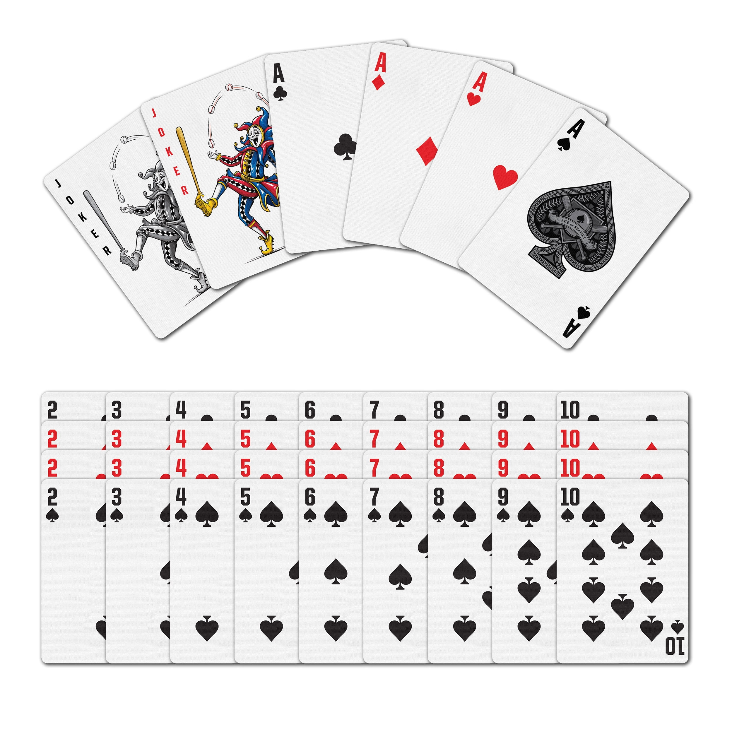 Atlanta Braves Classic Series Playing Cards