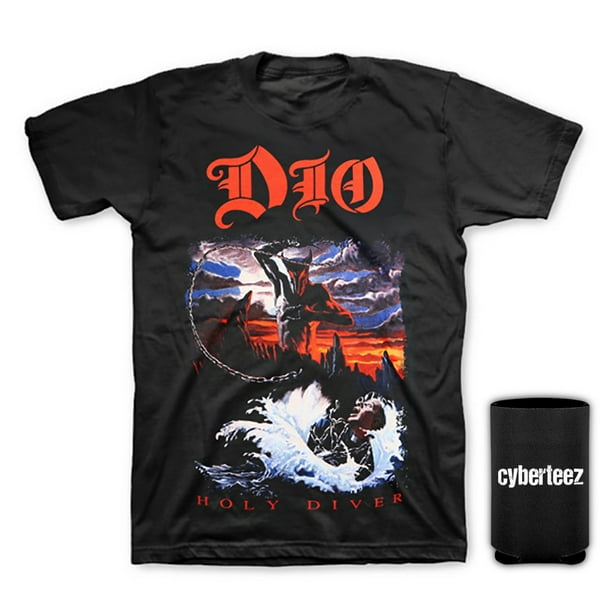 Camisetas Ronnie James Dio | ES