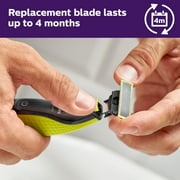 Philips Norelco Oneblade Replacement Blade Body Kit QP610/80