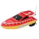 thumbnail image 1 of Vogacara Barco RC Tamaño compacto Corrección automática Submarino Juguetes Dulce regalo Velocidad Motor doble Suministros para niños Barcos de juguete Juguetes Educativos Rojo Vogacara FN008265-01, 1 of 5