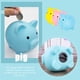 thumbnail image 2 of EeaseMX 3 adorables cajas de plástico para guardar monedas con forma de cerdo para niños., 2 of 7