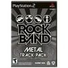 EA Rock Band Metal Track Pack, No