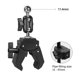 thumbnail image 2 of Flexible 17mm Sphere Head Mounting Grip For Phone Stand Camera Light Stand Cycle Handlebars Installation, 2 of 4