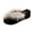 White, variant on Flip Flop for Women Fall Winter Plush Slippers Fashion Platform Thick Sole Leisure House Slipper