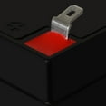 thumbnail image 5 of ML2.9-12 - 12Volt 2.9AH, F1 Terminal, Rechargeable SLA AGM Battery, 5 of 7
