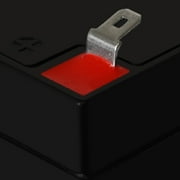 12V 2.9AH F1 SLA Replacement Battery Compatible With Leoch LP12-2.9
