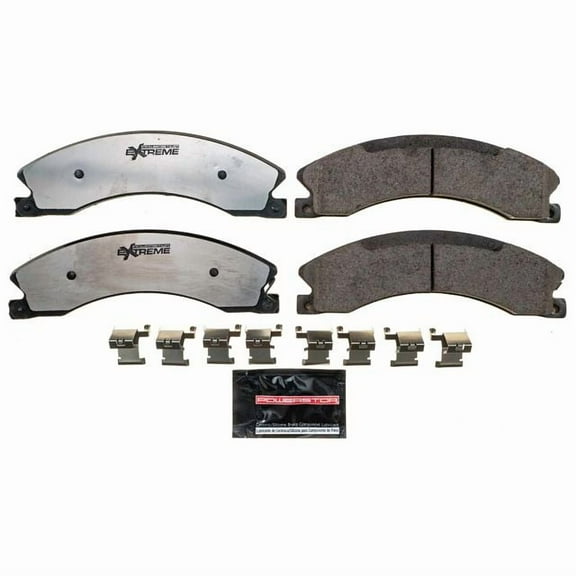 Power Stop Rear Z36 Truck & Tow Brake Set Z36-1565A