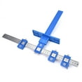 thumbnail image 1 of Guide de Perceuse Perforatrice Outil Matériel Accessoires d'Installation Outil de Localisation de Perceuse Réglable Accessoires de Guide de Perceuse, 1 of 8