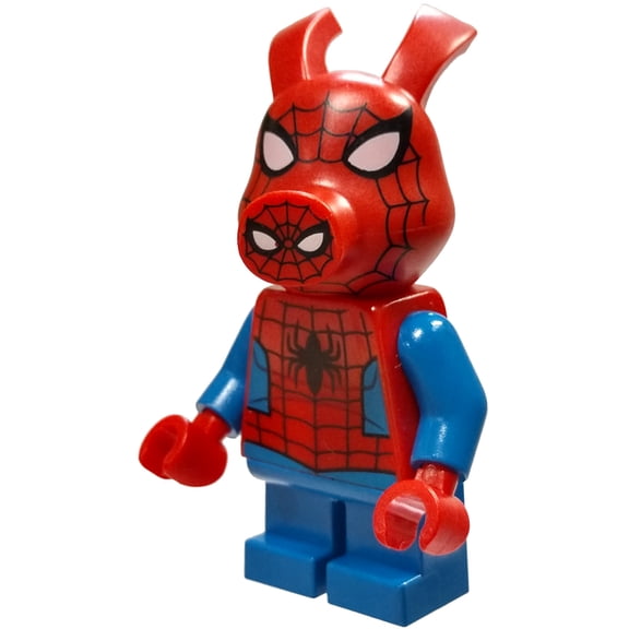 LEGO Marvel Spider-Man Spider-Ham Minifigure [No Packaging]