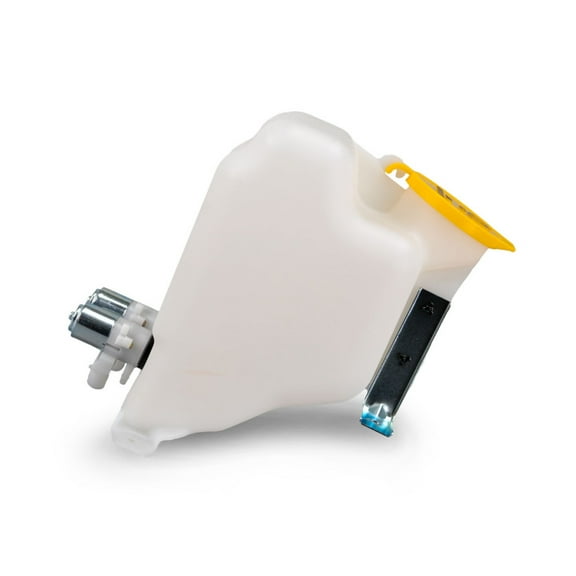 For Jeep Wrangler 1999-2002 Windshield Washer Tank | Dual Pump | CH1288144 | 4874393