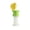 Green, variant on Portable StCap, Leak Proof Water Bottle Lid Replacement with Soft Silicone Stfor Travel, Home, and Outdoor Hydration