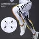 thumbnail image 4 of Pantalones de compresión para hombre, para correr, ciclismo, baloncesto, fútbol, pantalones de chándal elásticos, mallas deportivas, mallas, protección contra sarpullidos, 4 of 5
