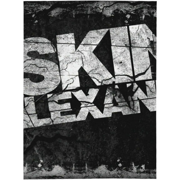 Asking Music Alexandria Flannel Blanket Air Conditioning Blanket Nap Blanket Sofa Throw Blanket Throw Blankets 40"X30"