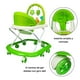 thumbnail image 2 of Andadera para Bebe Plegable, Andador 8 Llantas de Gel Ballena - Verde, 2 of 8