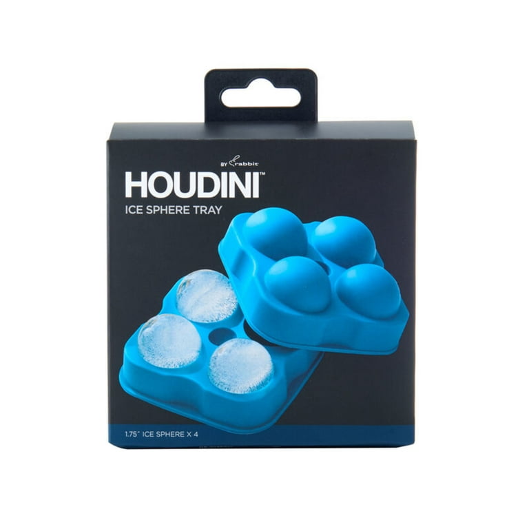 Houdini, Kitchen, Ice Sphere Silicone Trays