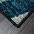 thumbnail image 2 of Mohawk Home Prismatic Sutton Navy Transitional Geometric Precision Printed Area Rug, 8'x10', Navy, 2 of 4