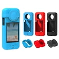 thumbnail image 3 of Funda protectora de silicona antiarañazos para Insta360 Cámara panorámica X3, 3 of 12