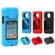 thumbnail image 3 of Funda protectora de silicona antiarañazos para Insta360 Cámara panorámica X3, 3 of 12