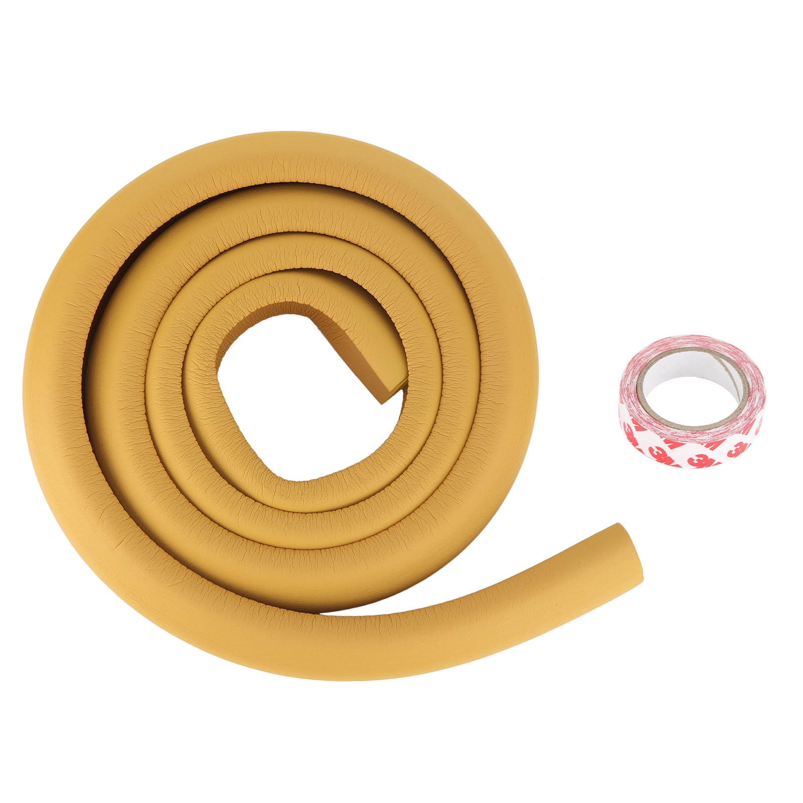 Table Bumper Guard, Skin Friendly Tear Resistant Edge Protector For