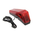 thumbnail image 4 of KAKOWELY Lights Generator Friction Dynamo Bike Headlight Rear Light Sets Acessories,3.15"X2.36"X2.36", 4 of 4