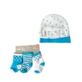 thumbnail image 1 of Kit 2 Piezas Bebé Niño Onesies Accesorios Azul OP2194HK, 1 of 3