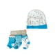 thumbnail image 1 of Kit 2 Piezas Bebé Niño Onesies Accesorios Azul OP2194HK, 1 of 3