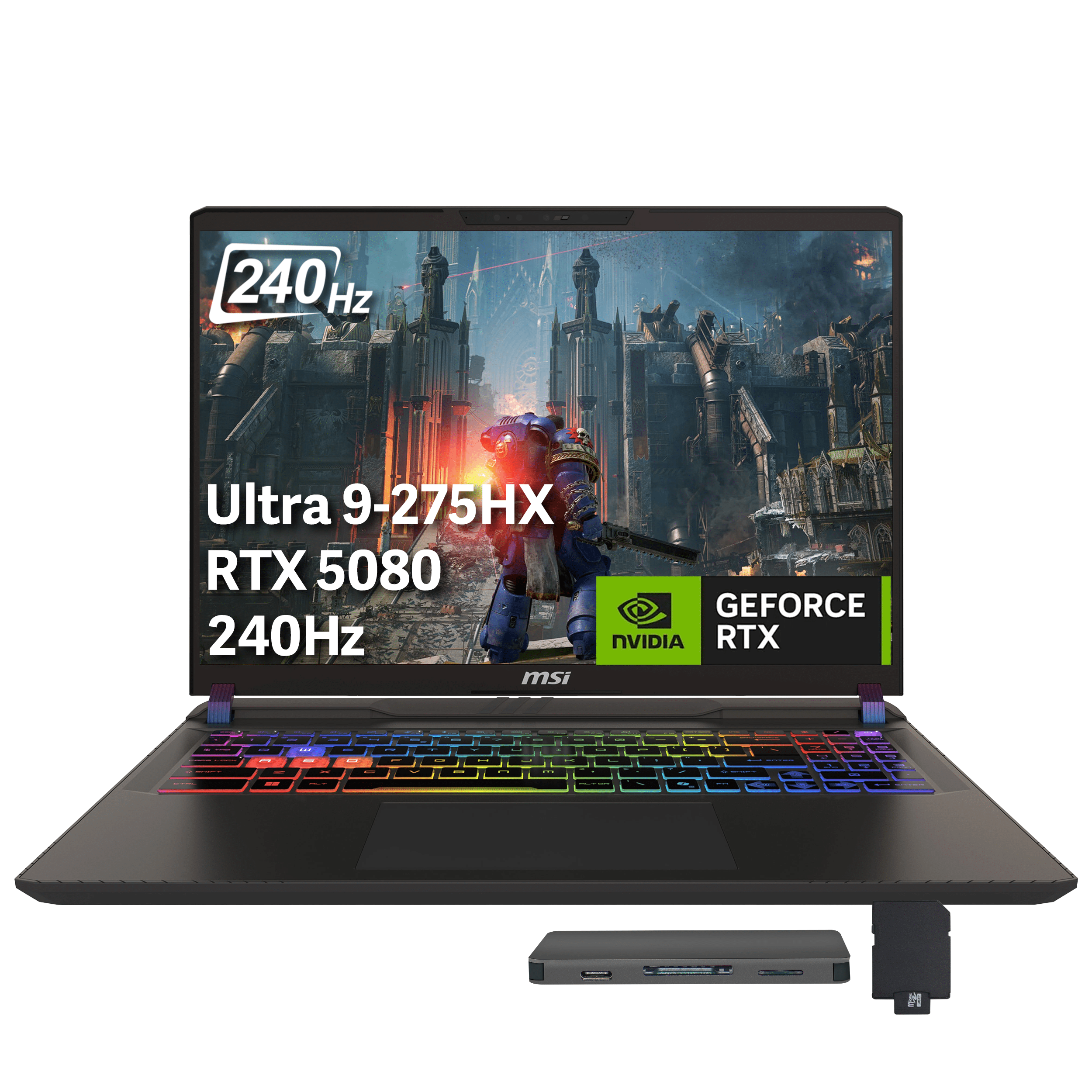Acer - Predator Helios Neo 16S AI Gaming Laptop - 16
