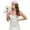 Pink, variant on Fascinators Hats 20s 50s Hat Pillbox Hat Cocktail Tea Party Headwear with Veil for Girls and Women