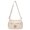 Beige, variant on HUISZJ Casual Crossbody Bag, Oxford Versatile Women Messenger Bag, Adjustable Strap Waterproof Satchel Bag Zipper Shoulder Purse for Travel Commuting (Beige)