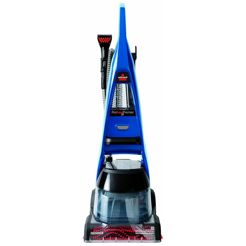 BISSELL ProHeat 2X Premier Full Size Carpet Cleaner, 47A23 Walmart