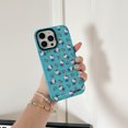thumbnail image 1 of Fundas de moda de marca para celular Hello Kitty, funda para teléfono móvil para iphone 15 pro max, 1 of 4