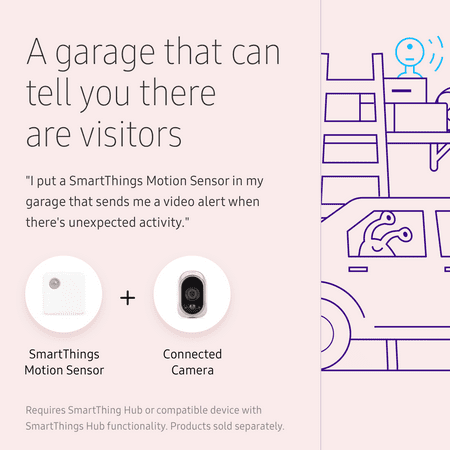 Samsung SmartThings Hub