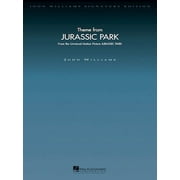 Theme from Jurassic Park Score and Parts (John Williams) John Williams Signature (Sheet Music/Songbook)