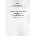 thumbnail image 1 of Pre-Owned Achieving Financial Solvency in Social Security, 1 of 1
