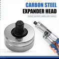 thumbnail image 4 of Cabezal Expansor Irremplazable de 16 mm Fabricado en Acero Al Carbono Resistente. Compatible para Expansores de Tubos CT-100 o CT-300., 4 of 5