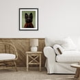 thumbnail image 3 of Stupell Industries Eclectic The Scot Scottish Terrier Black Framed Print Under Glass, 13 x 16, by Lucia Heffernan, 3 of 8
