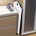 thumbnail image 2 of Safco Products 2182WH Accent Pneumatic Desktop Sit-Stand Workstation, 2 of 15