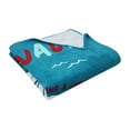 thumbnail image 2 of Mainstays Printed Beach Towel, 2 of 2