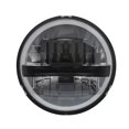 thumbnail image 1 of United Pacific 8 High Power LED 5 3/4? Headlight - Black, 1 of 4