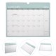 thumbnail image 4 of Calendario inglés Calendario de pared para el hogar Nota colgante Calendario mensual Suministros para el hogar, 4 of 5