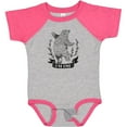 thumbnail image 3 of Inktastic First Birthday 1 Year Old Boys Bear Boys or Girls Baby Bodysuit, 3 of 5