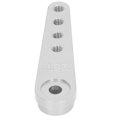 thumbnail image 4 of Bras de Servo, Longue Durée de Vie Allongée Corne de Servo 1/8 1/10 Universelle Durable pour la Commande pour Rabat Rouge,Bleu,Argent, 4 of 8