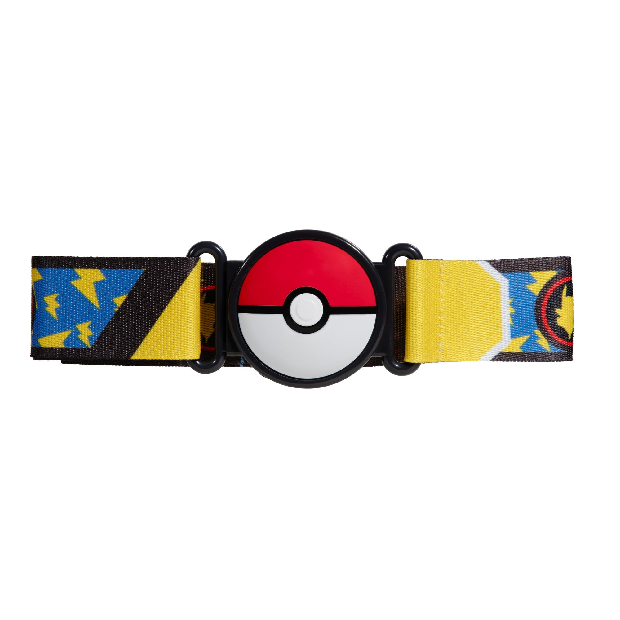 Pokmon Clip N Go Belt Set - 2 inch Pikachu Battle Figure Plus Pok and Level Ball Accessories