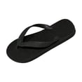 thumbnail image 2 of Flip Flops For Women Comfortable Round Toe Beach Sandals Thong Strap Slides Slip On Dressy Flats Sandals for Women and Men, 2 of 8